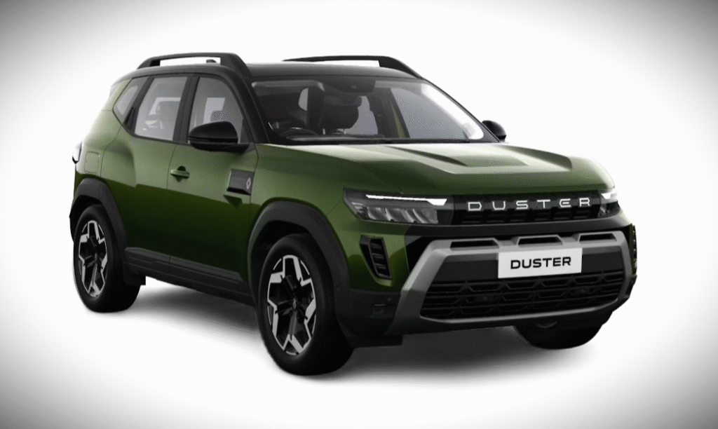 Renault Duster ARAI Mileage