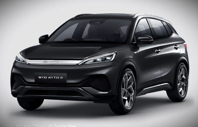 BYD Atto 3
