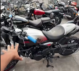 2026 Royal Enfield Guerrilla 450 