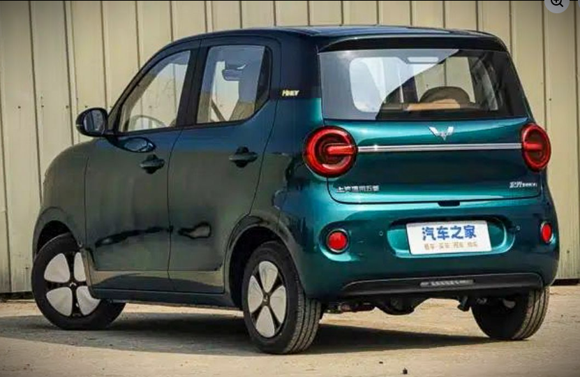 2026 Wuling Mini EV