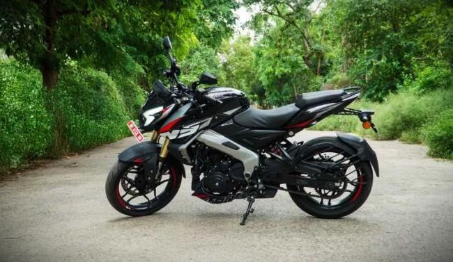 2026 Bajaj Pulsar 350cc