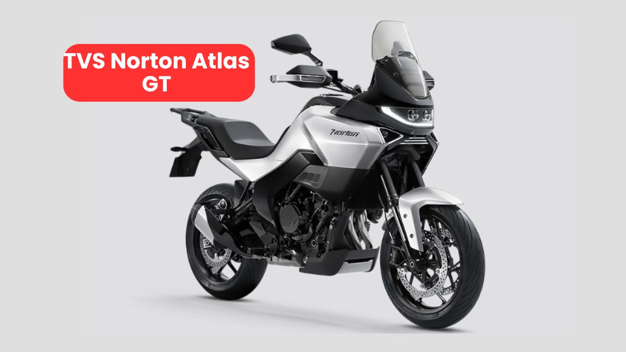 TVS Norton Atlas GT