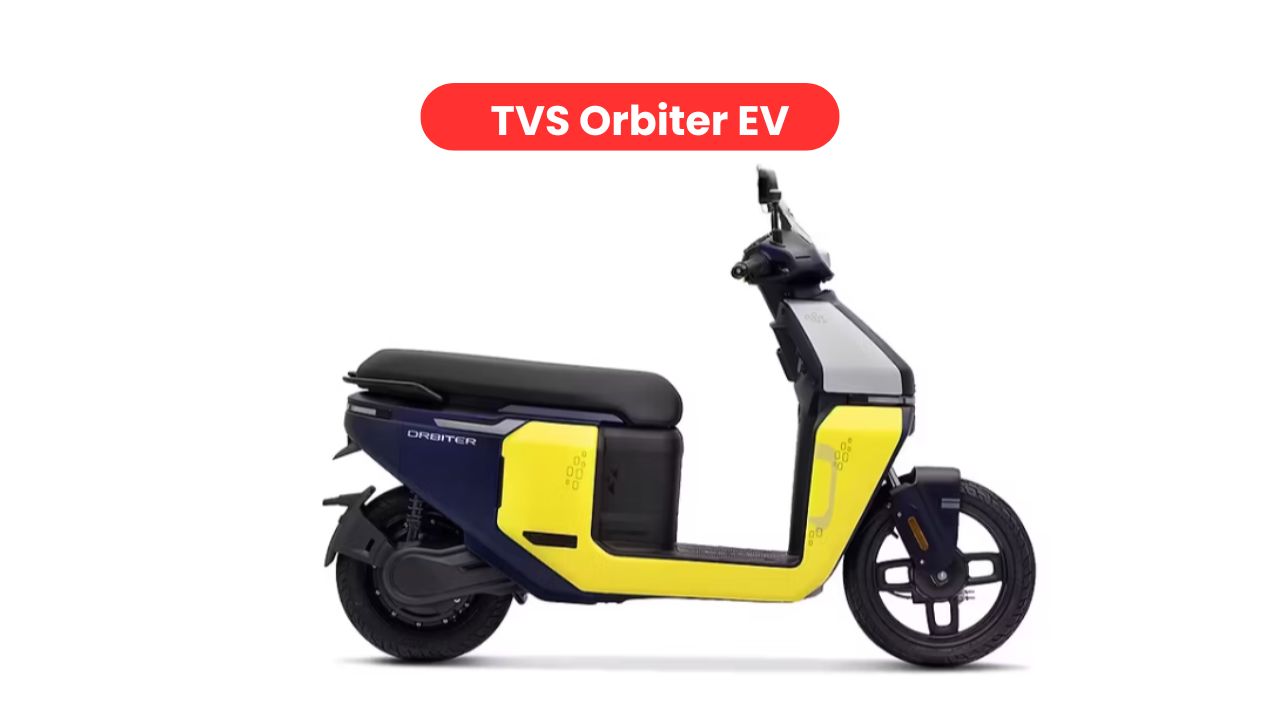 TVS Orbiter EV