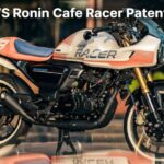 TVS Ronin Cafe Racer Patented