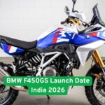 BMW F450GS Launch Date India