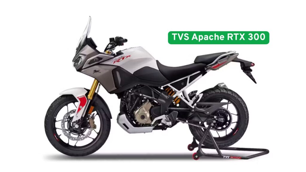 TVS Apache RTX 300