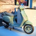 Vespa Tech 80th Special Edition