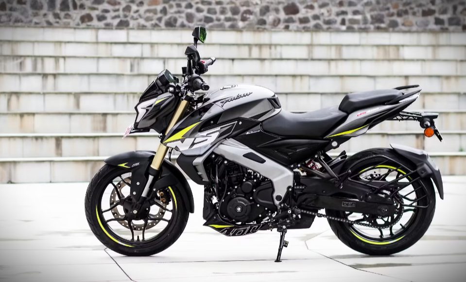 Bajaj Pulsar NS400Z