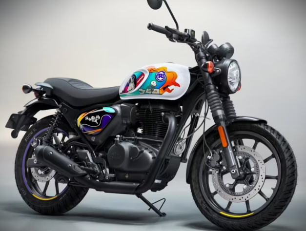 रॉयल एनफील्ड हंटर 350