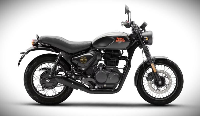 रॉयल एनफील्ड हंटर 350