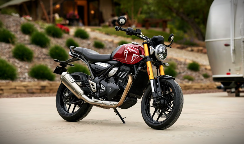 Triumph 350cc Launch Price