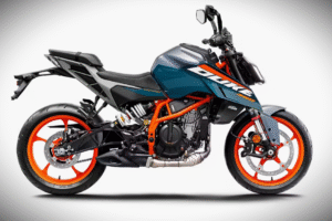 KTM 390 Duke Price in India On Road