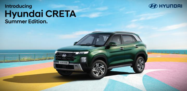 Hyundai Creta Summer Edition