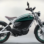 Royal Enfield Electric Motorcycle