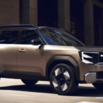 Renault Bridger SUV