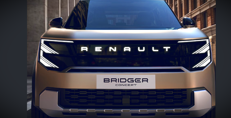 Renault Bridger SUV
