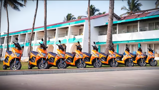 Simple Ultra Electric Scooter Launch Price