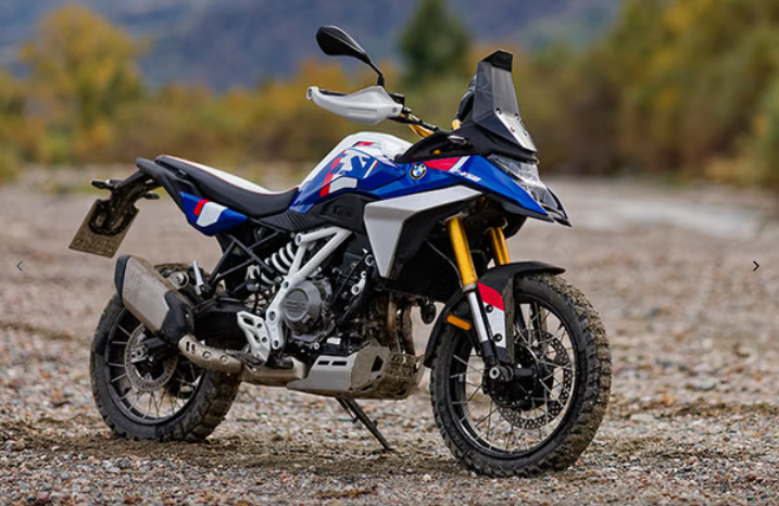BMW F 450 GS Price in India