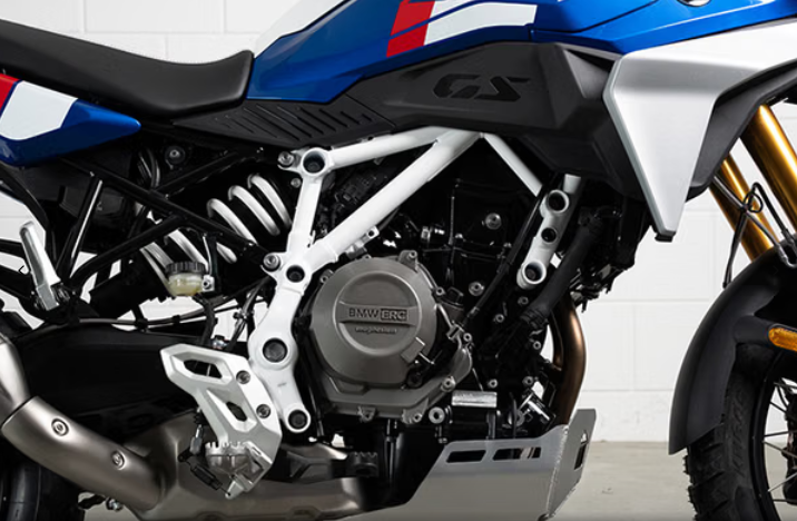 BMW F 450 GS Price in India