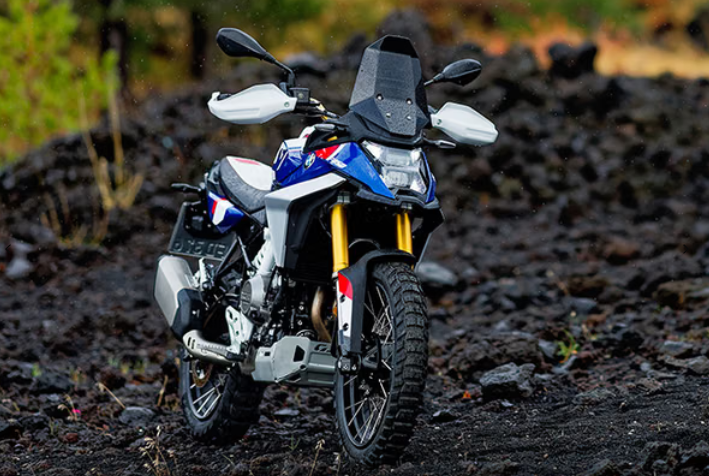 BMW F 450 GS Price in India
