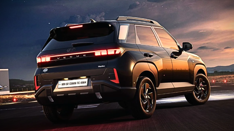 2026 Hyundai Venue Knight Launch Price Rs 9.69 Lakh