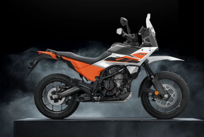 ktm 350 duke adventure launch