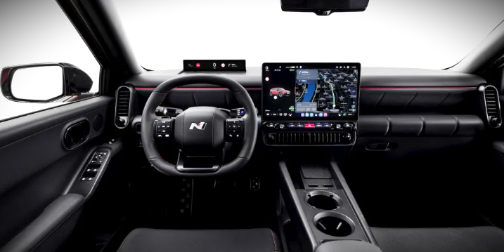 New Hyundai Ioniq 3 Debuts