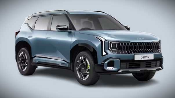 New Kia Seltos ARAI Mileage