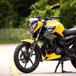 TVS Raider 125 TFT DD Mileage