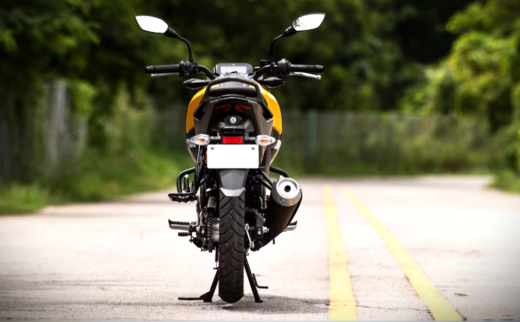 TVS Raider 125 TFT DD Mileage