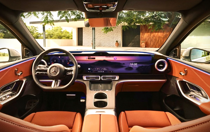 Mercedes GLC EV Price in India