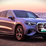 Mercedes GLC EV Price in India