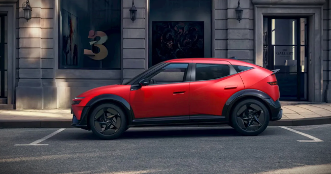 Hyundai Ioniq 3 Standard Model