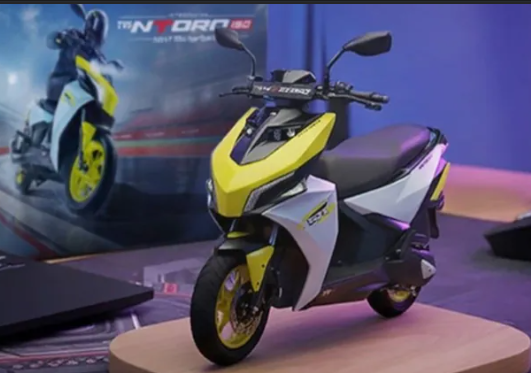 tvs ntorq 150