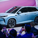 2026 BYD Atto 3 Debuts