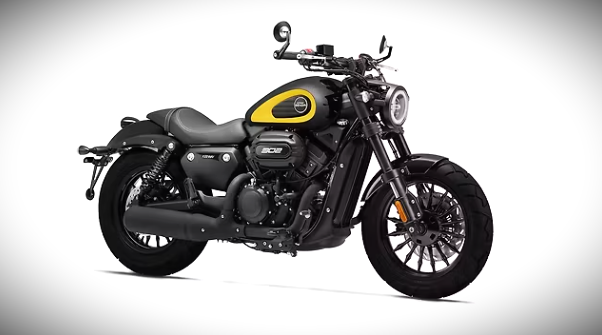 2026 Keeway V302C Launch Price Rs 4.22 L