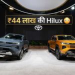 New Toyota Hilux Diesel Hybrid Launched in Europe