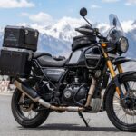 Royal Enfield की सबसे बड़ी बाइक हिमालयन 750