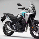 2026 Honda NX500 E-Clutch
