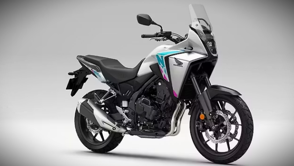 2026 Honda NX500 E-Clutch