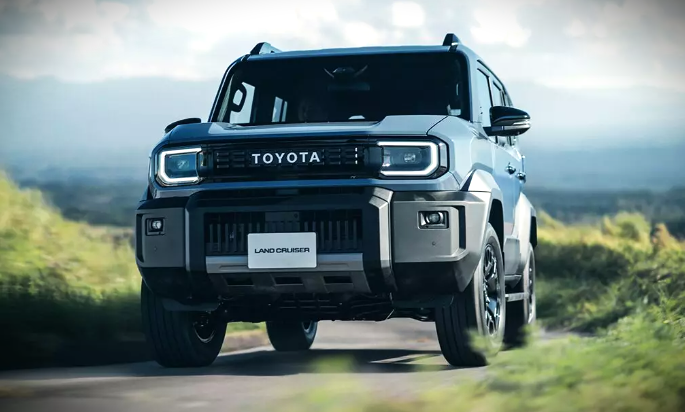Mahindra Thar का सफर होगा खत्म? बेहद कम कीमत में आई नई Toyota Land Cruiser FJ
