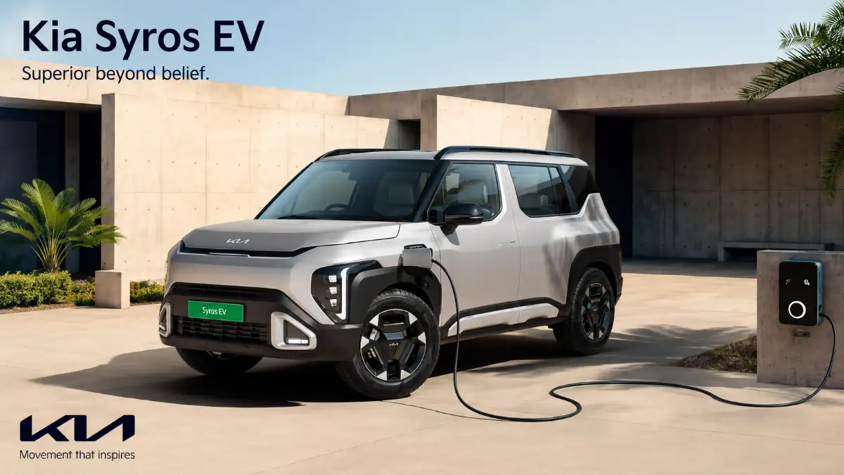 Kia Syros EV