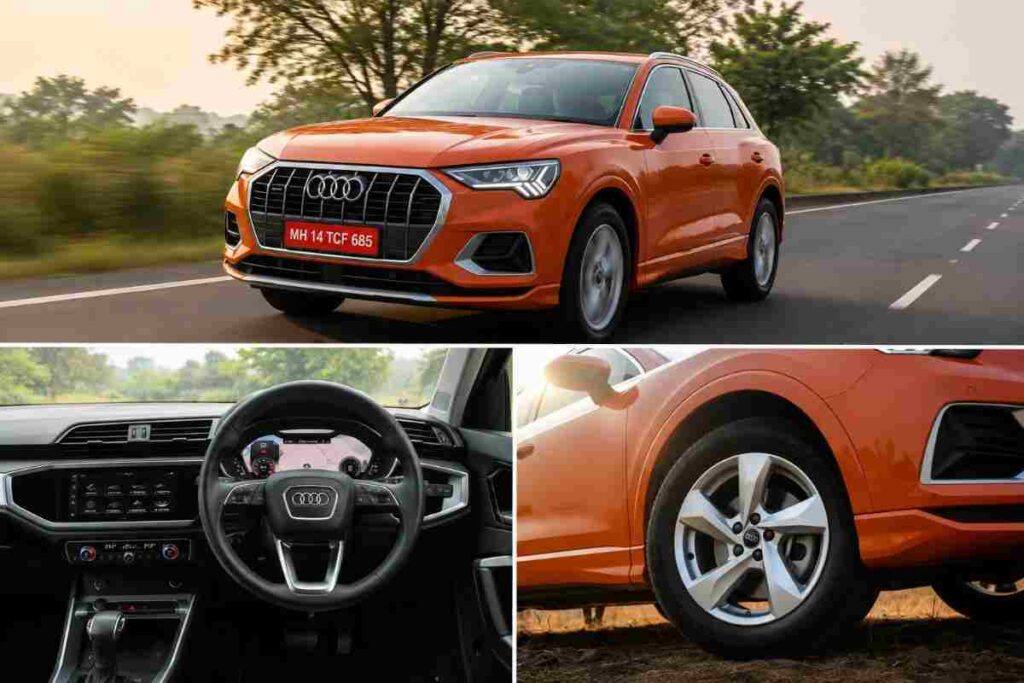 Audi Q3 Price on Road in India