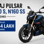 Bajaj Pulsar N160 S