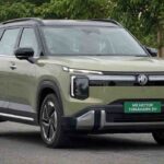 MG Hector Tomahawk SUV