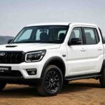 Mahindra Scorpio Pickup Truck