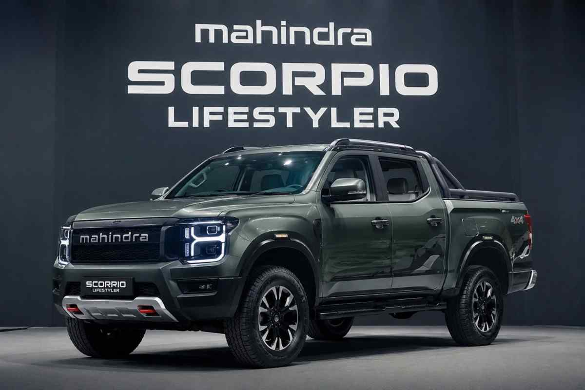 Mahindra Scorpio