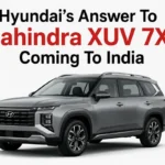 Mahindra XUV 7XO