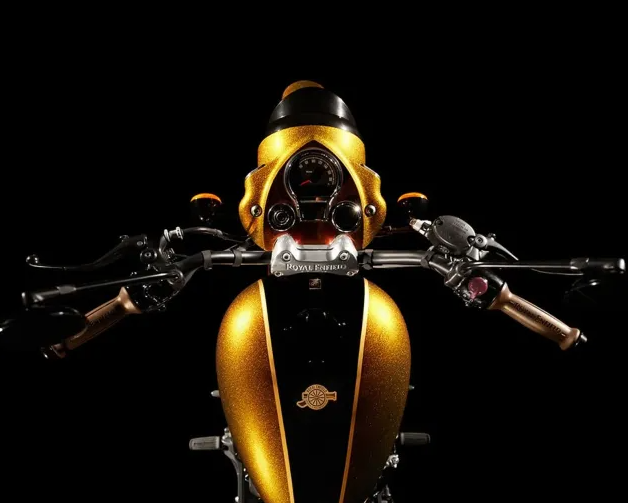 Royal Enfield Classic 650 Hypershift